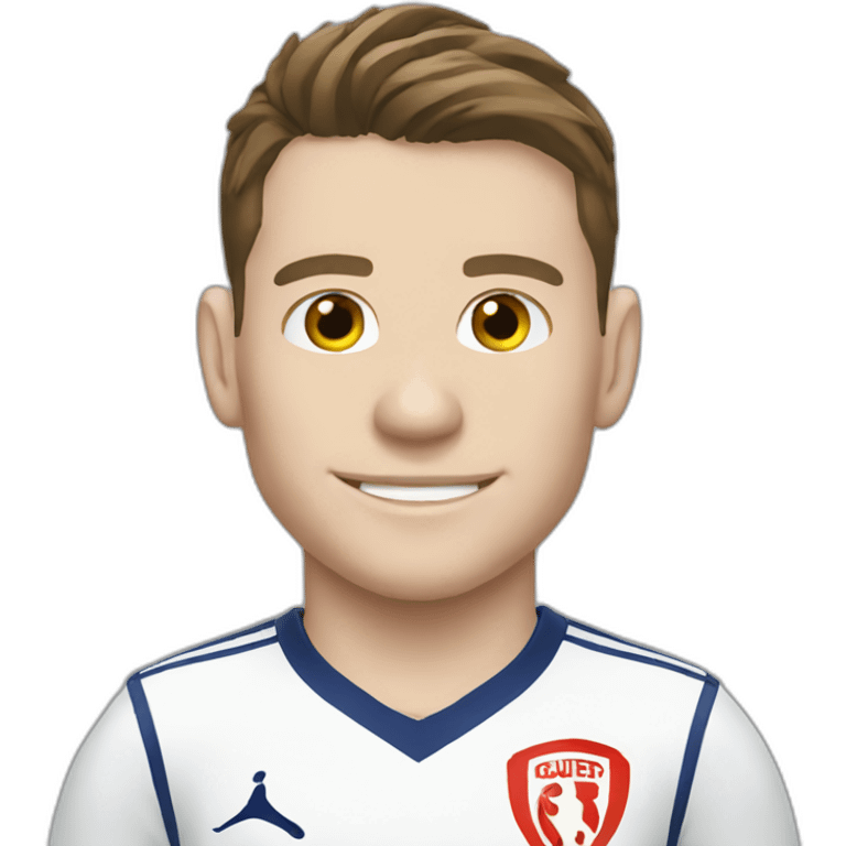 Kevin Gameiro emoji