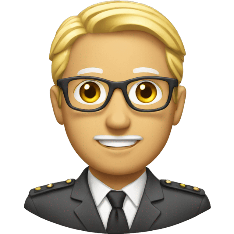 leadership emoji