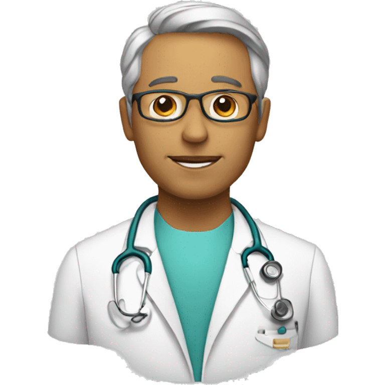 general practitioner emoji