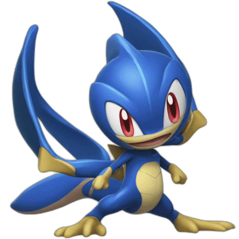 Greninja emoji