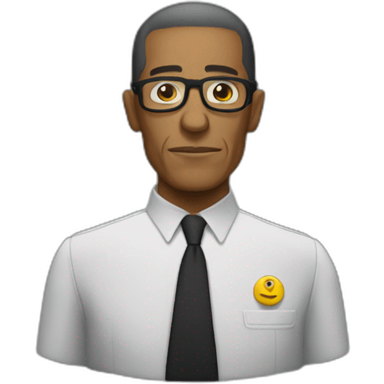 gustavo fring emoji