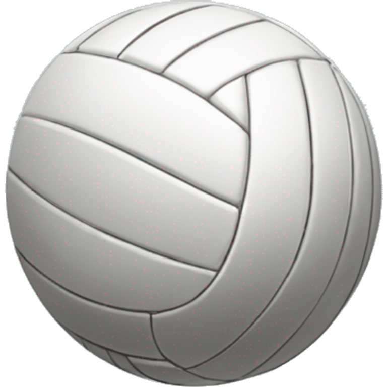 VOLLEYBALL SPIKE  emoji