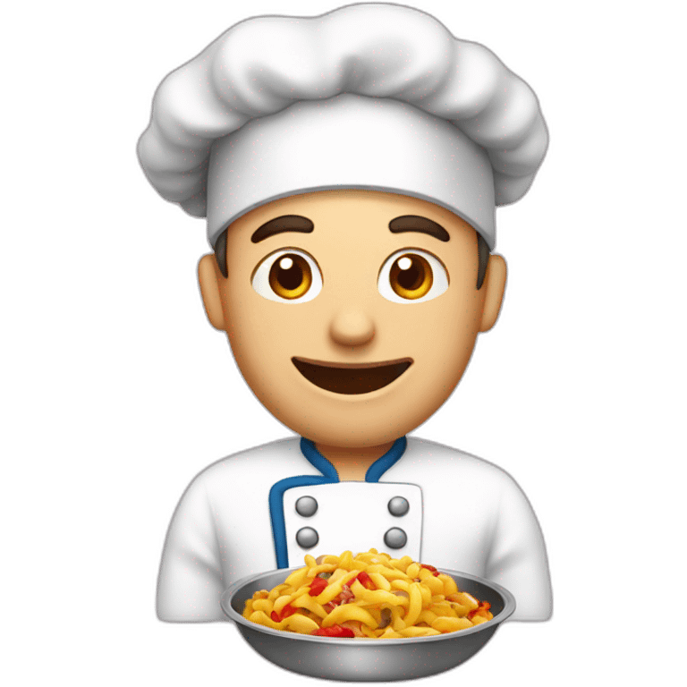 cook food emoji