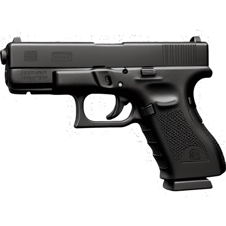 Glock 17 emoji