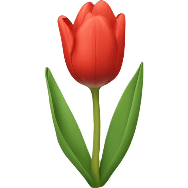 tullips emoji