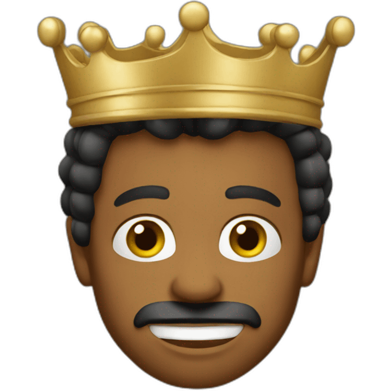 King emoji