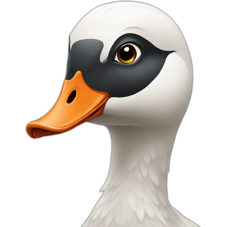 goose emoji