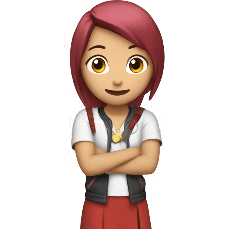 The kairi78 emoji