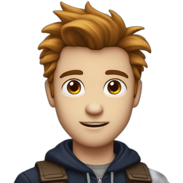 edward twilight emoji