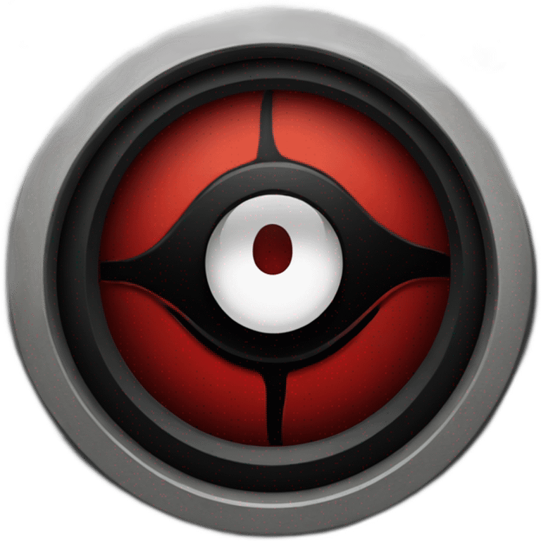 Sharingan  emoji