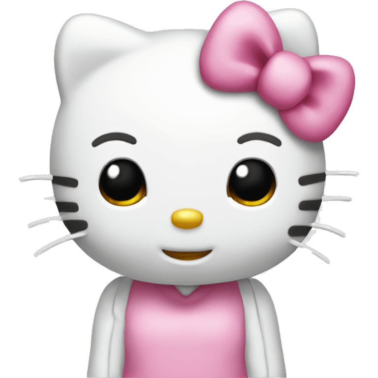 Hello-kitty hello-kitty emoji