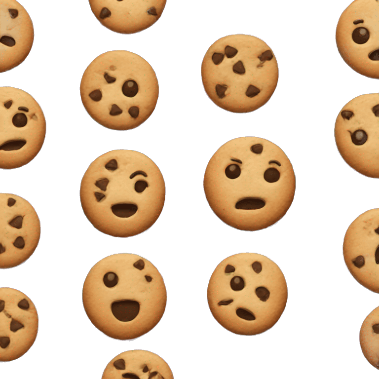 cookies  emoji