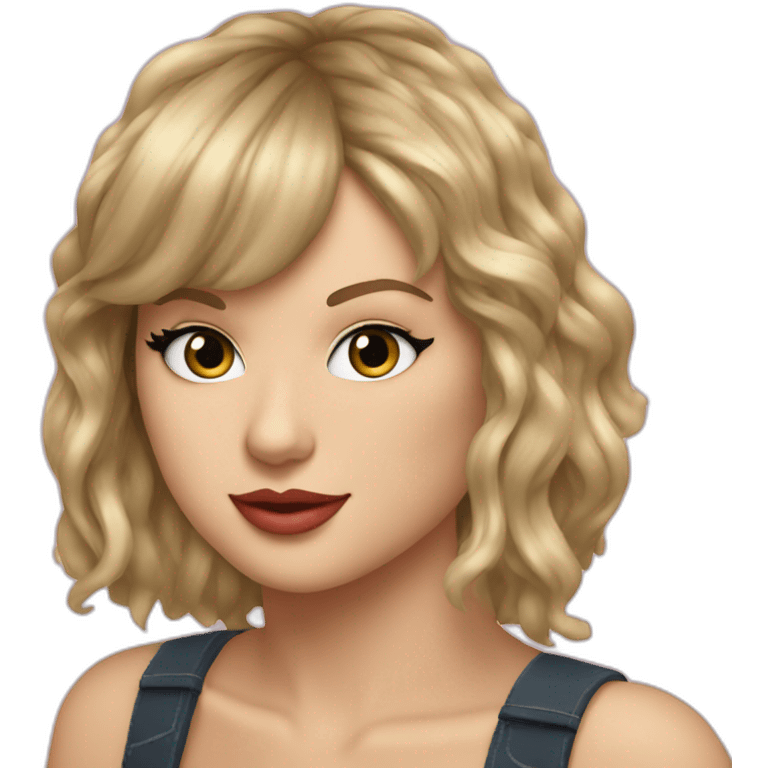 Taylor Swift  emoji