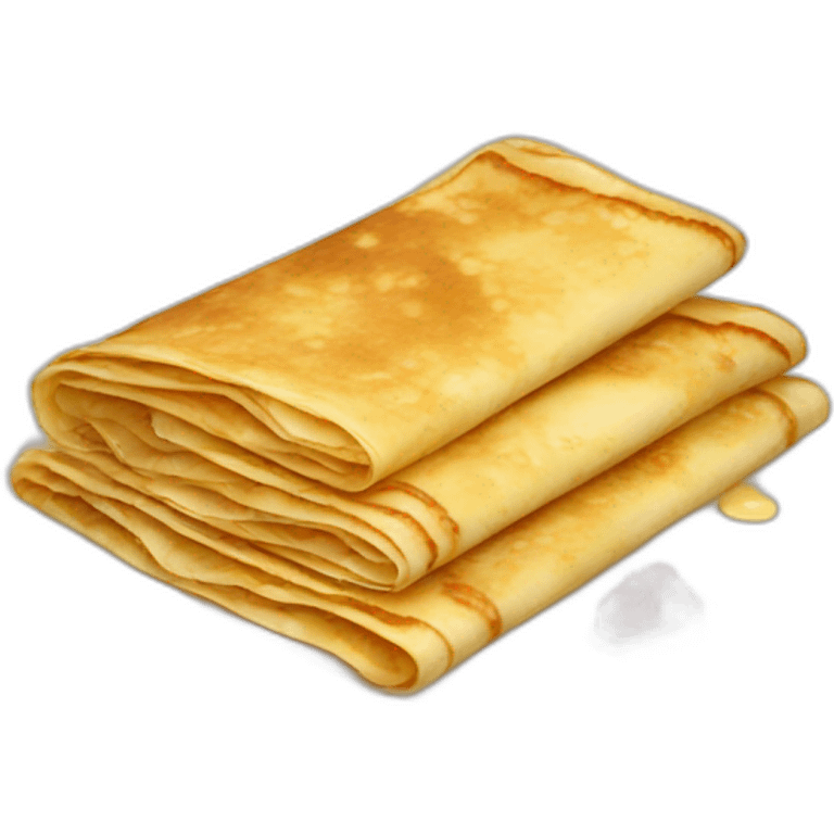 Crêpes  emoji