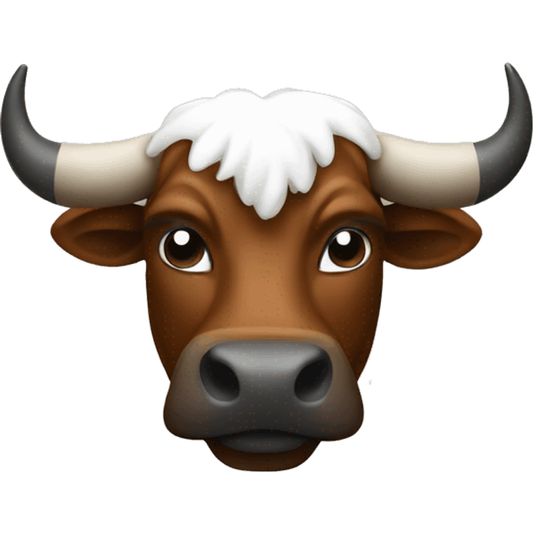 Bull emoji