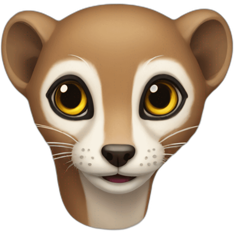 weasel emoji