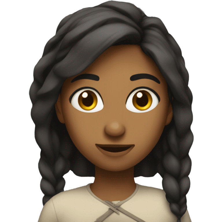 Sarai emoji