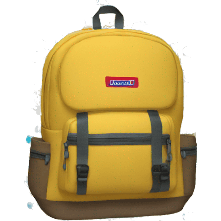 Jansport backpack emoji