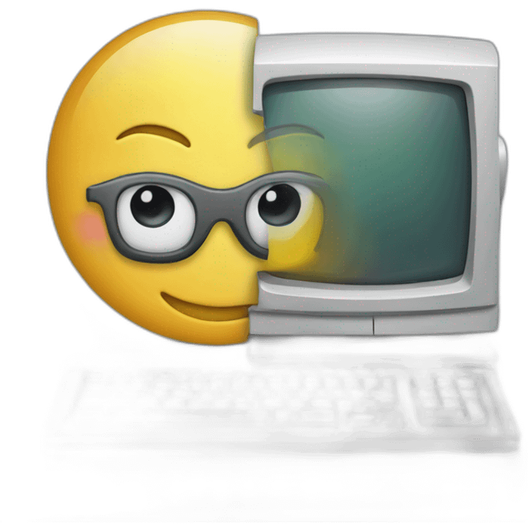 computer software emoji