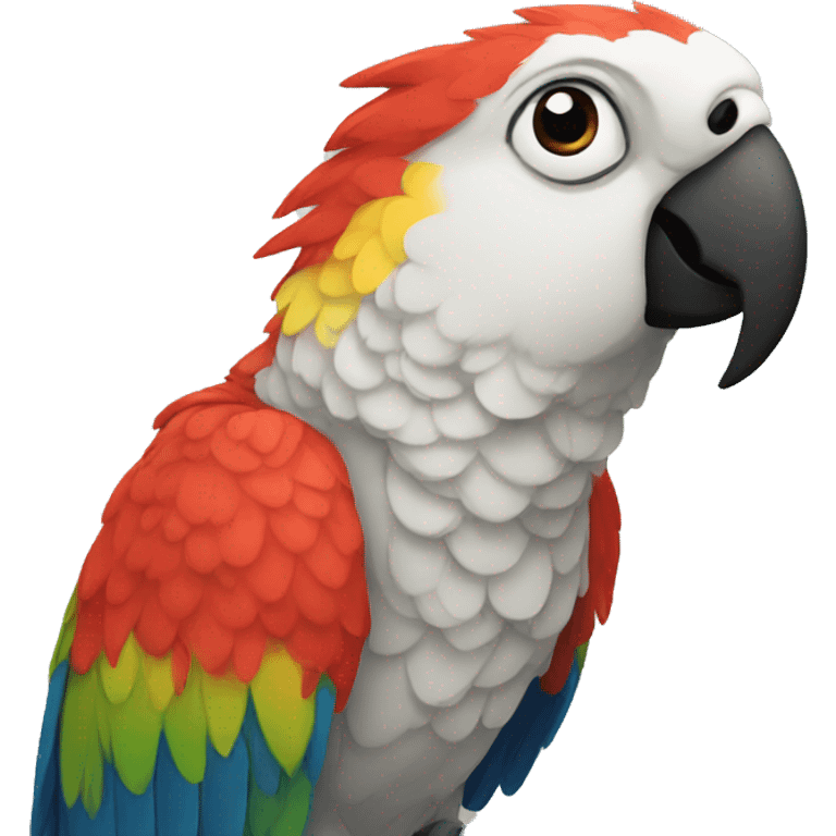 Parrot  emoji