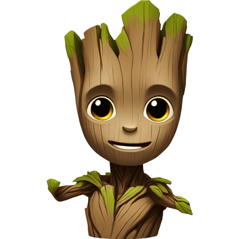 groot emoji