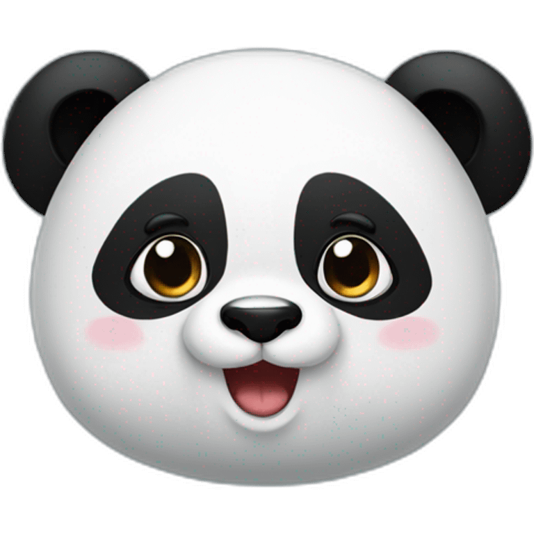 panda po emoji