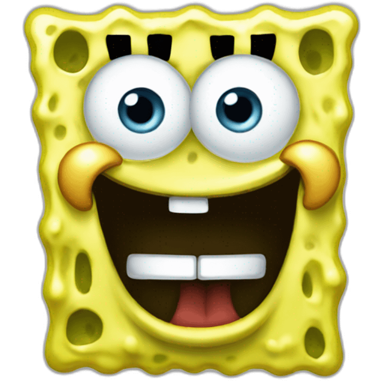 spongebob emoji