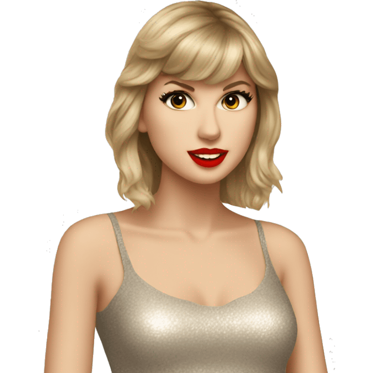 Taylor Swift emoji