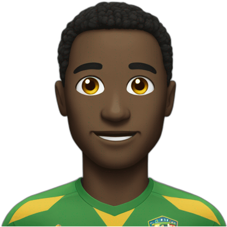 Pele emoji