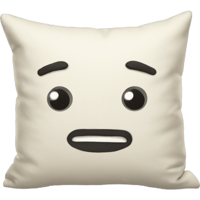 Pillow emoji