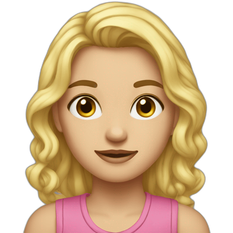 alisha lehmann emoji