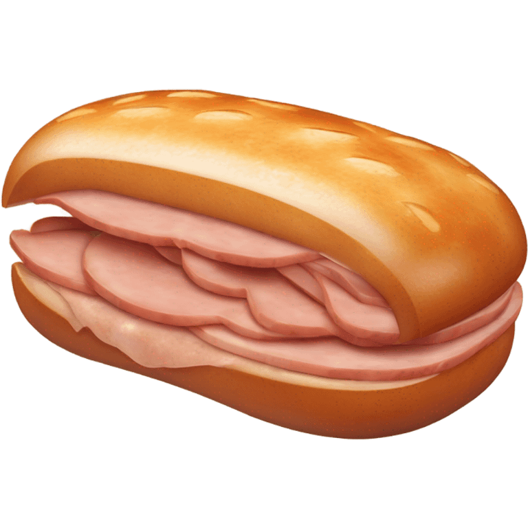 Leberkäse  emoji