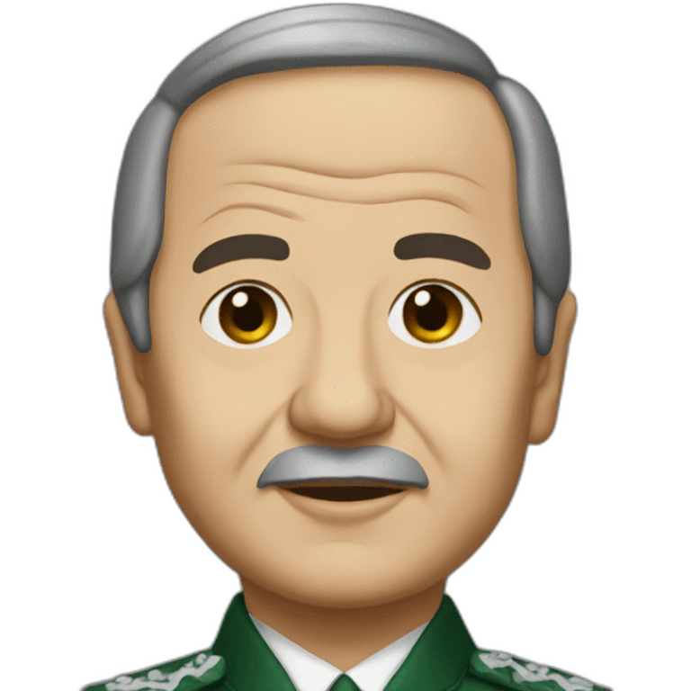 Bouteflika emoji