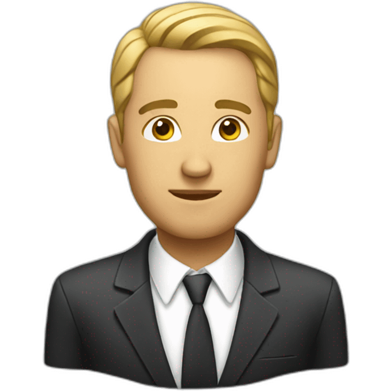 manager emoji