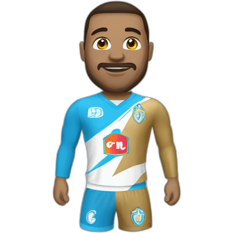 Olympique de Marseille  emoji