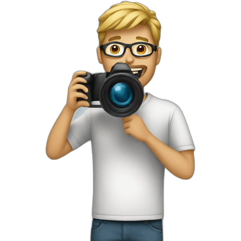 videographer emoji