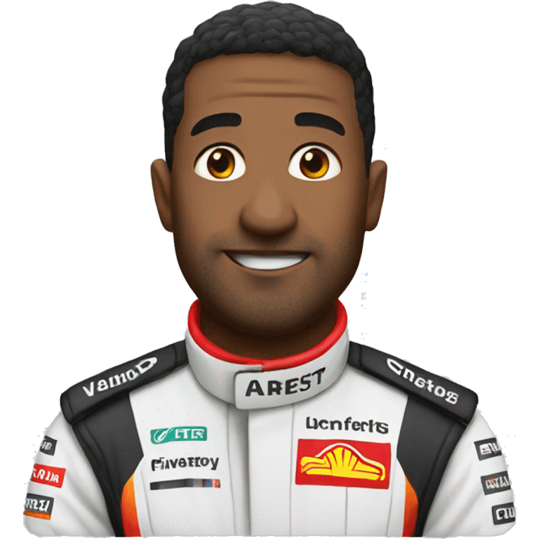 F1 emoji