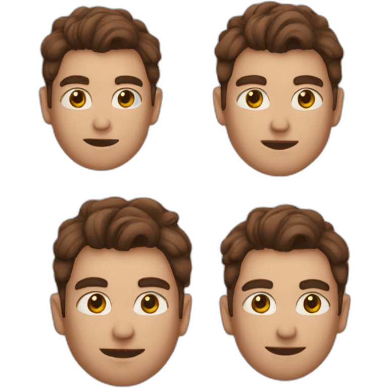 Adam emoji