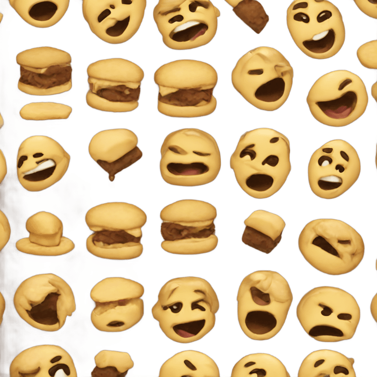 take a bite emoji