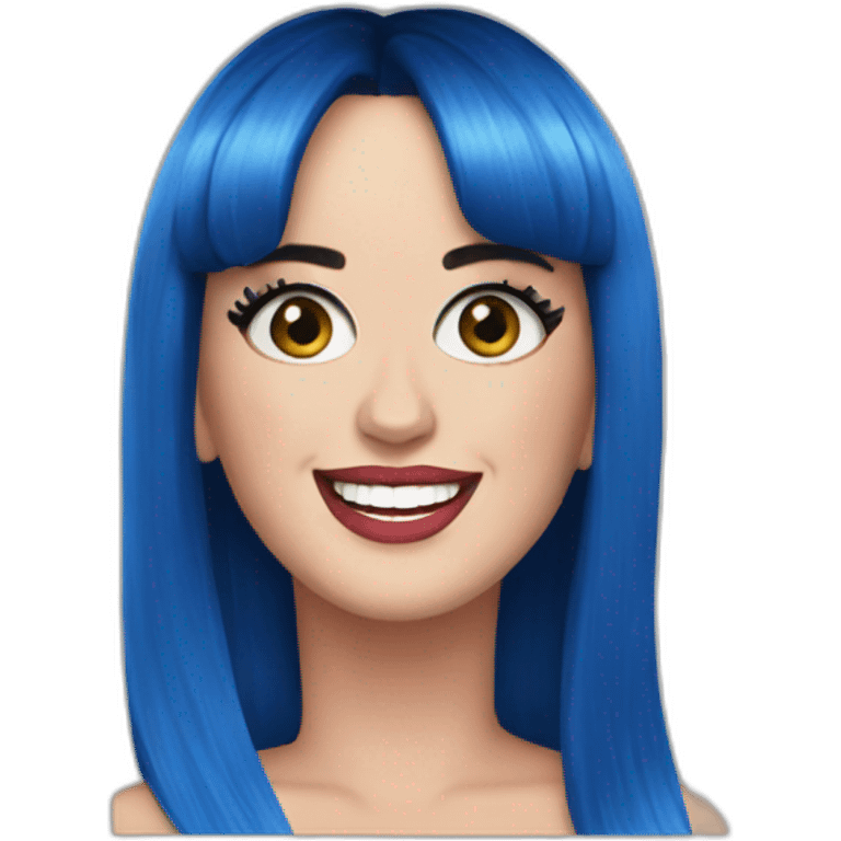 Katy perry emoji