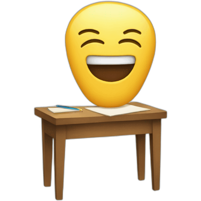 exam emoji