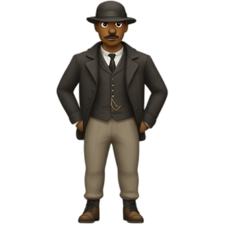 peaky blinders emoji