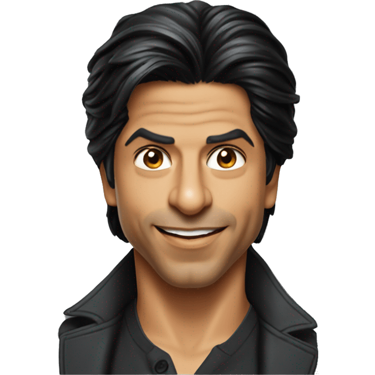 Shahrukh khan emoji