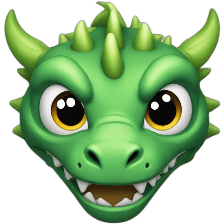 dragon emoji