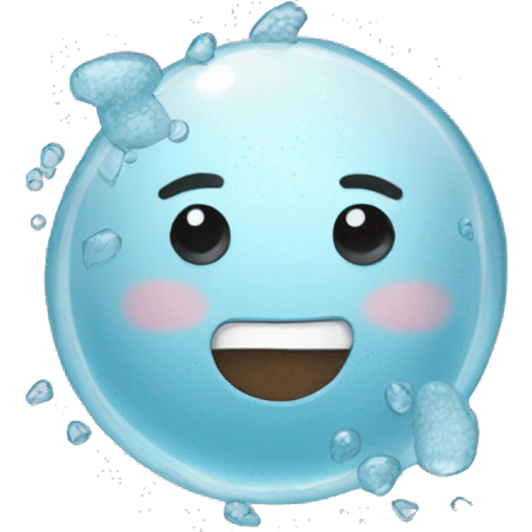 "microplastic" emoji