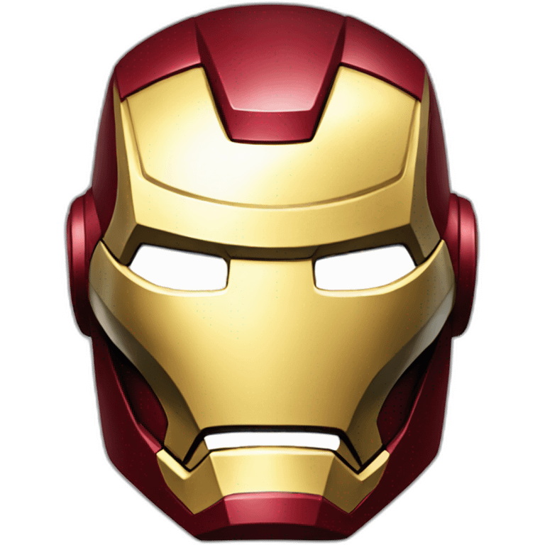 Ironman  emoji