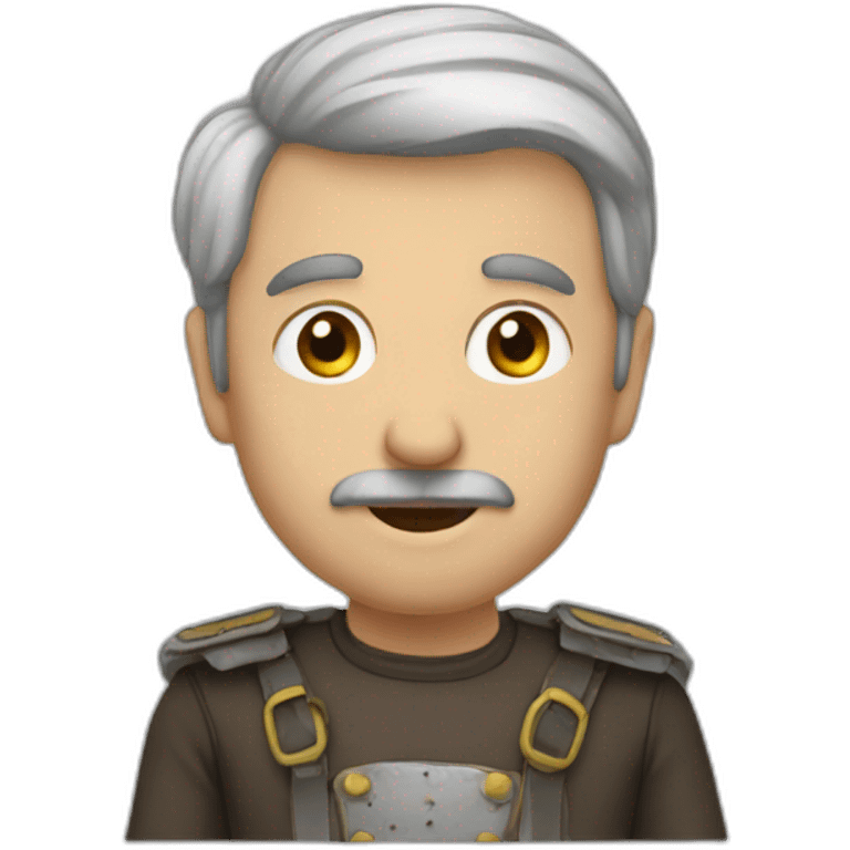 vergüenza emoji