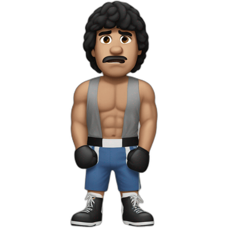 Rocky-balboa emoji