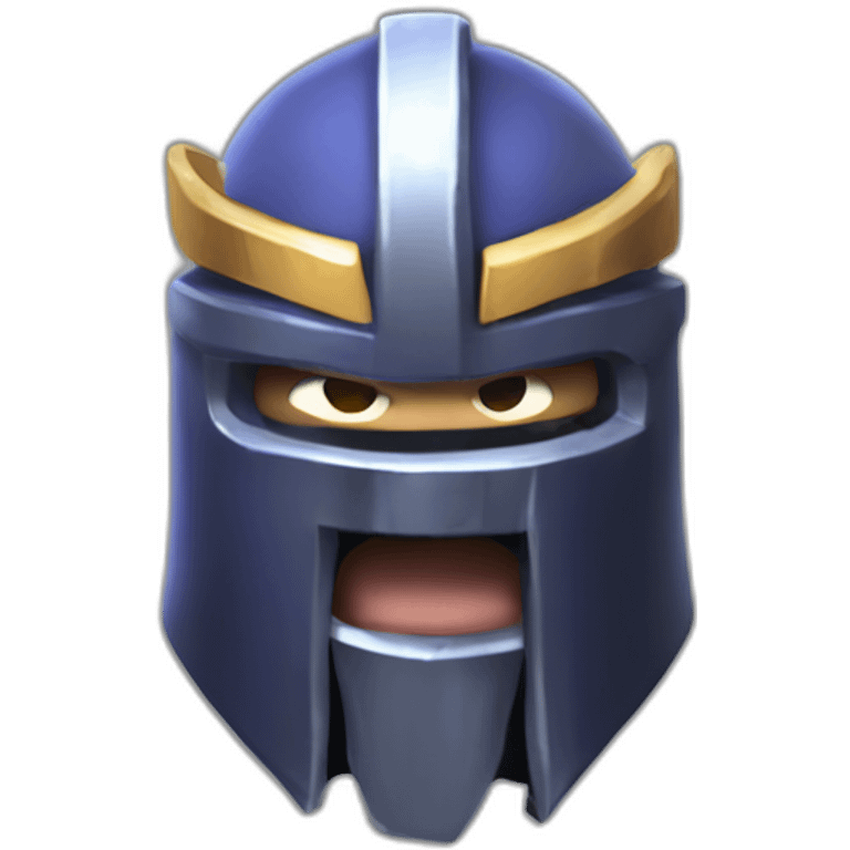 pekka clash royale emoji