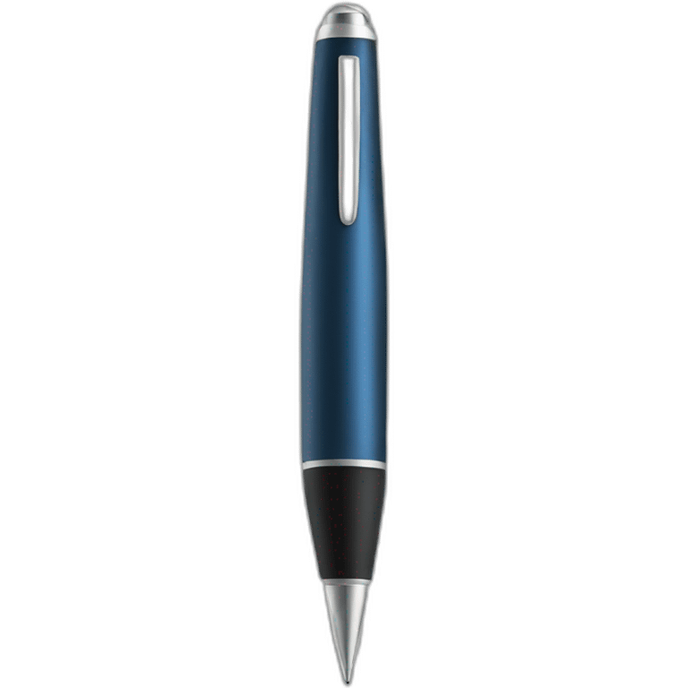 space-pen emoji